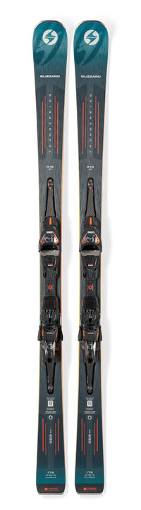 Thunderbird R15 82 + Tpx12 (unisex)2025 | Blizzard | Daffi Barcelona - Vista 1
