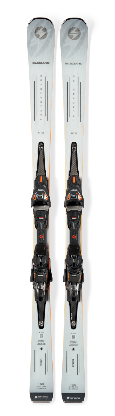Thunderbird R13 + Tpx12 (unisex)2025 | Blizzard | Daffi Barcelona