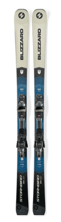 Blizzard Stormbird 82 Dti + Tpx12 (unisex) 2025