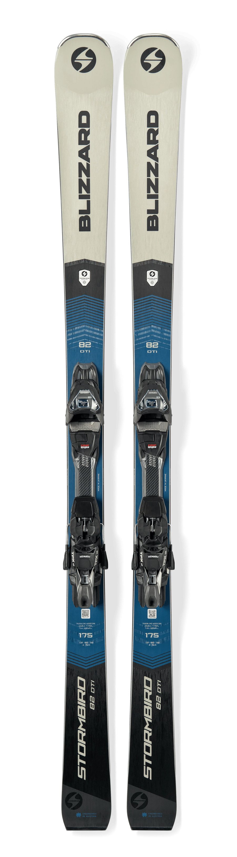 Stormbird 82 Dti + Tpx12 (unisex)2025 | Blizzard | Daffi Barcelona