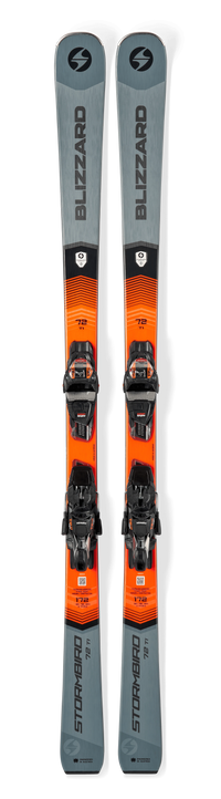 Stormbird 72 TI + Tp11 Light (unisex)2025 | Blizzard | Daffi Barcelona - Vista 1