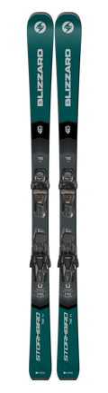Stormbird 76 TI + Tp11 Light (unisex)2025