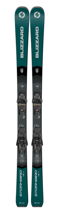 Stormbird 76 TI + Tp11 Light (unisex)2025 | Blizzard | Daffi Barcelona - Vista 1