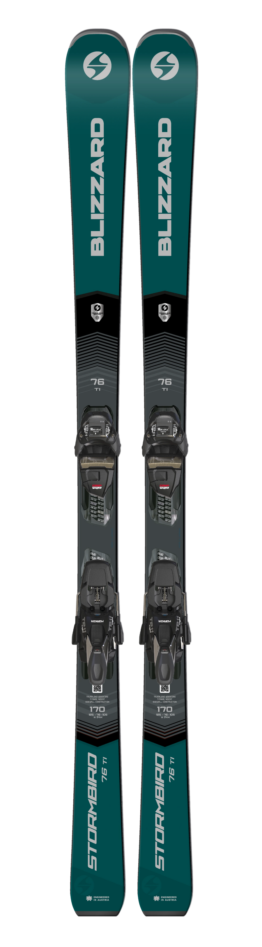 Stormbird 76 TI + Tp11 Light (unisex)2025