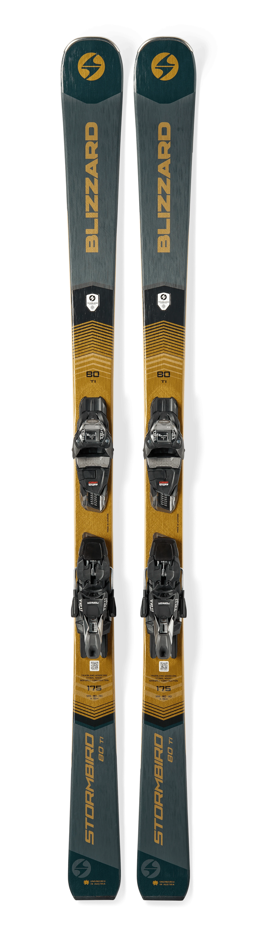 Stormbird 80 TI + Tp11 Light (unisex)2025