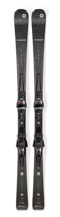 Phoenix R14 Pro + Tpx12 (mujer)2025 | Blizzard | Daffi Barcelona - Vista 1