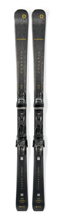 Phoenix R13 Ca (black/gold) + Tpc11 (mujer)2025