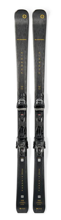 Phoenix R13 Ca (black/gold) + Tpc11 (mujer)2025 | Blizzard | Daffi Barcelona - Vista 1