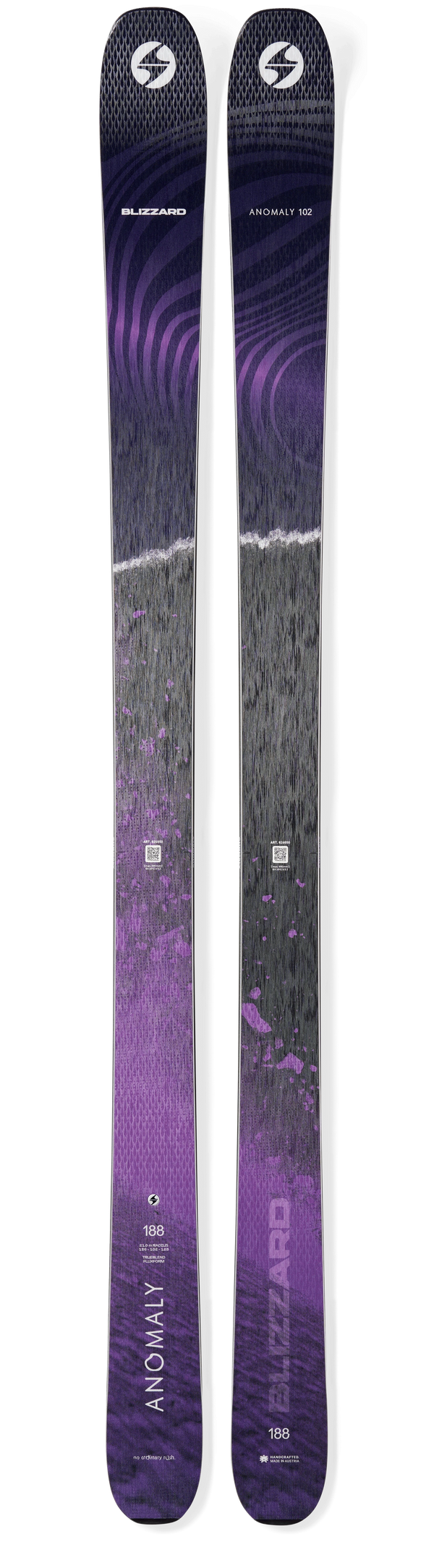 ANOMALY 102 (UNISEX)2025