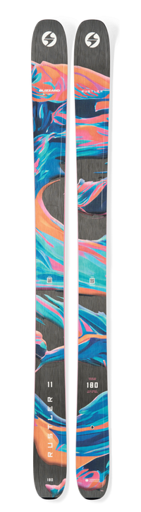 Rustler 11 (unisex)2025 | Blizzard | Daffi Barcelona - Vista 1