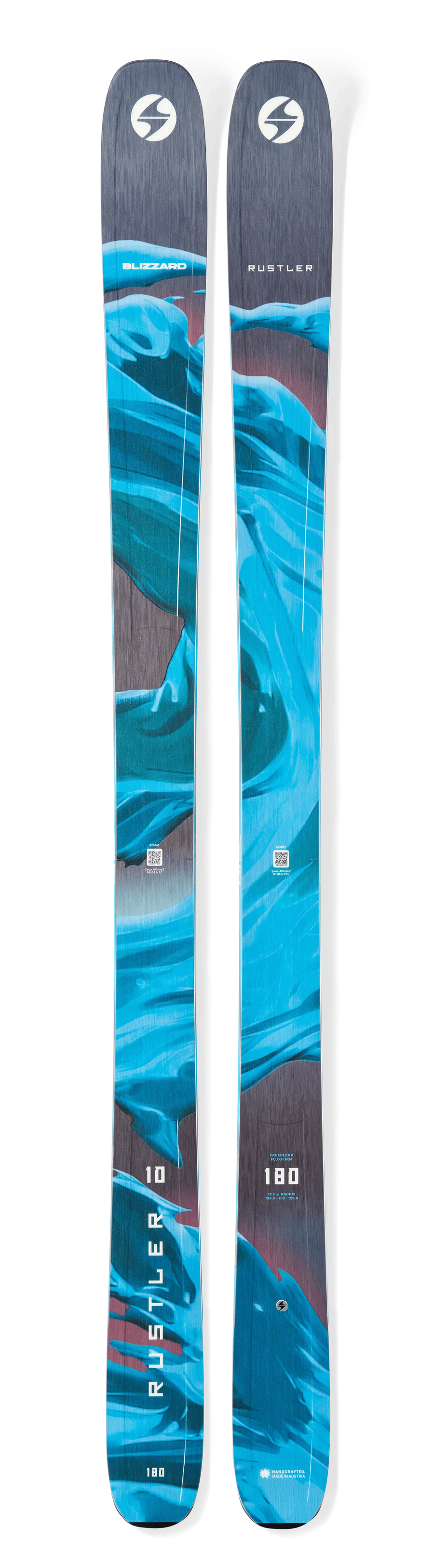 Rustler 10 (unisex)2025 | Blizzard | Daffi Barcelona