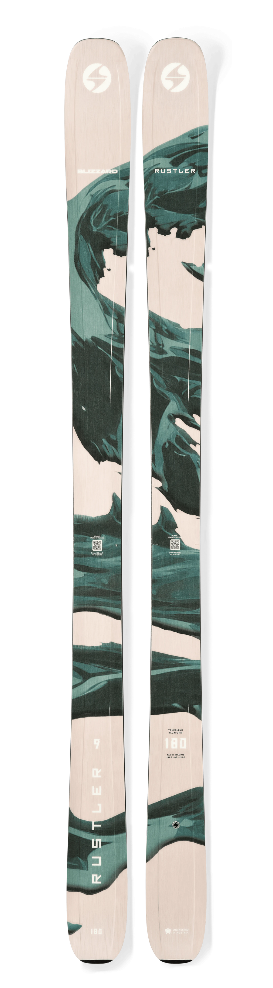 Rustler 9 (unisex)2025 | Blizzard | Daffi Barcelona