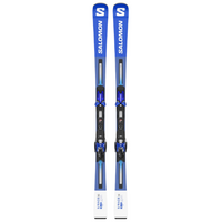Salomon S/RACE SL 12 + X12 - Vista 1