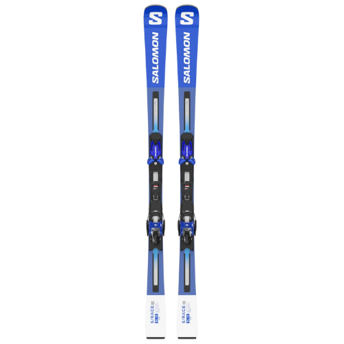 Salomon S/RACE SL 12 + X12