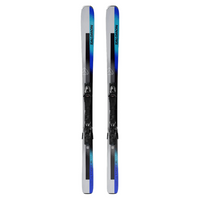 Salomon Stance 80 + M11 - Vista 1