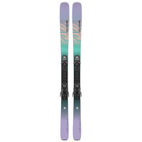 Salomon Stance 84 + M11 | Salomon | Daffi Barcelona - Vista 1