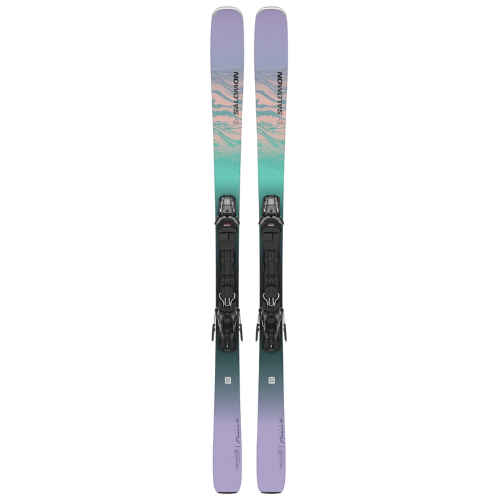 Salomon Stance 84 + M11 | Salomon | Daffi Barcelona