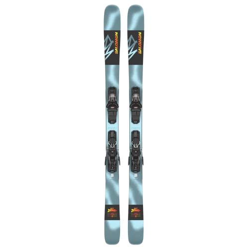 Salomon QST SPARK + M10 (2024)