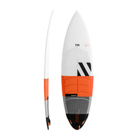RRD Barracuda 5'8" - Vista 4