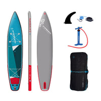 Starboard Touring Zen SUP - Vista 2