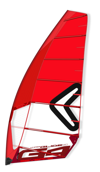 Severne HG5 HyperGlide 5 Vela Race Slalom