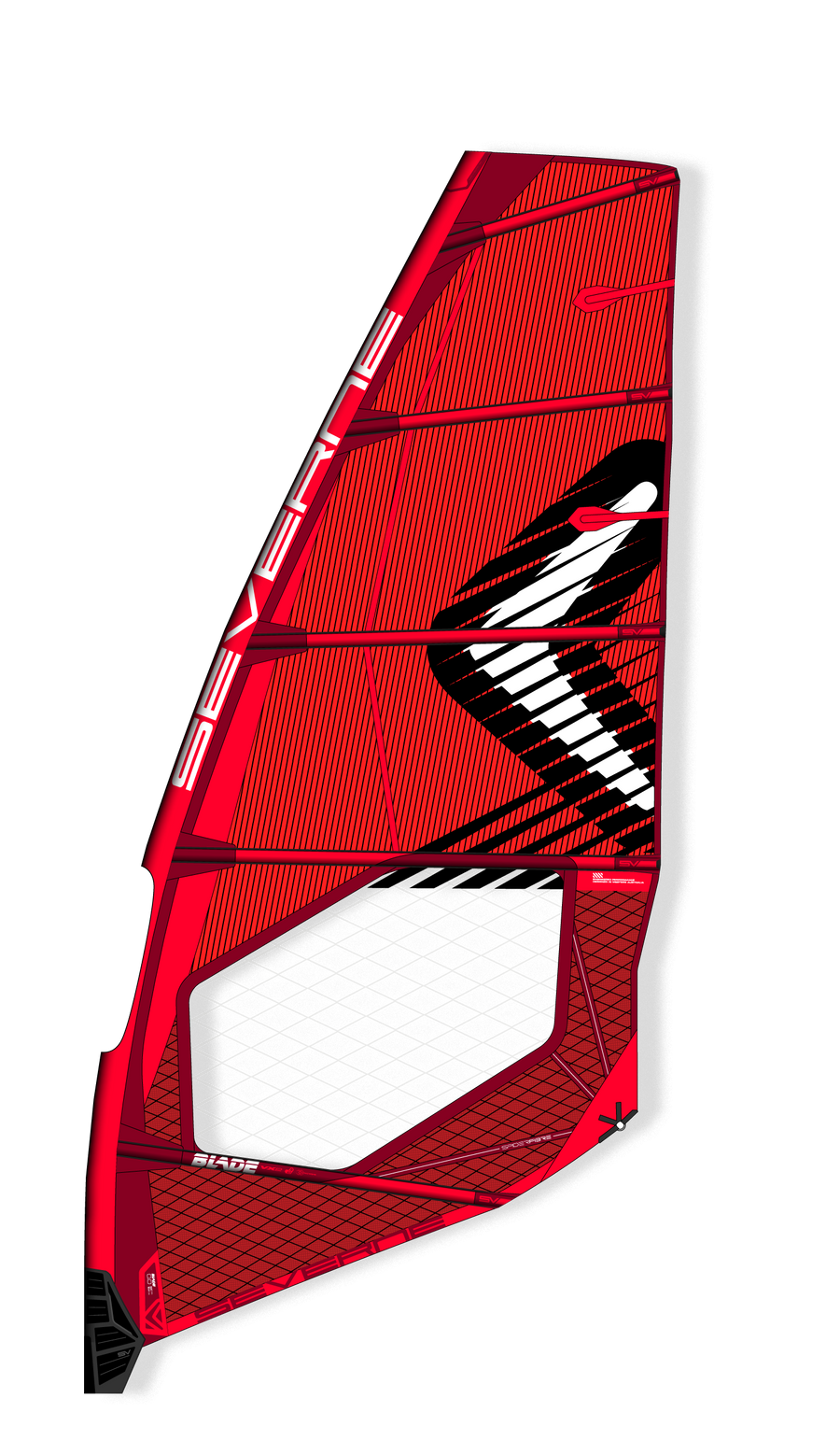 Severne Blade 2022 - Vela Wave Windsurf
