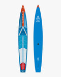 2024 Starboard SUP 14’0” x 23” GEN R BLUE Carbon WITH BOARD BAG