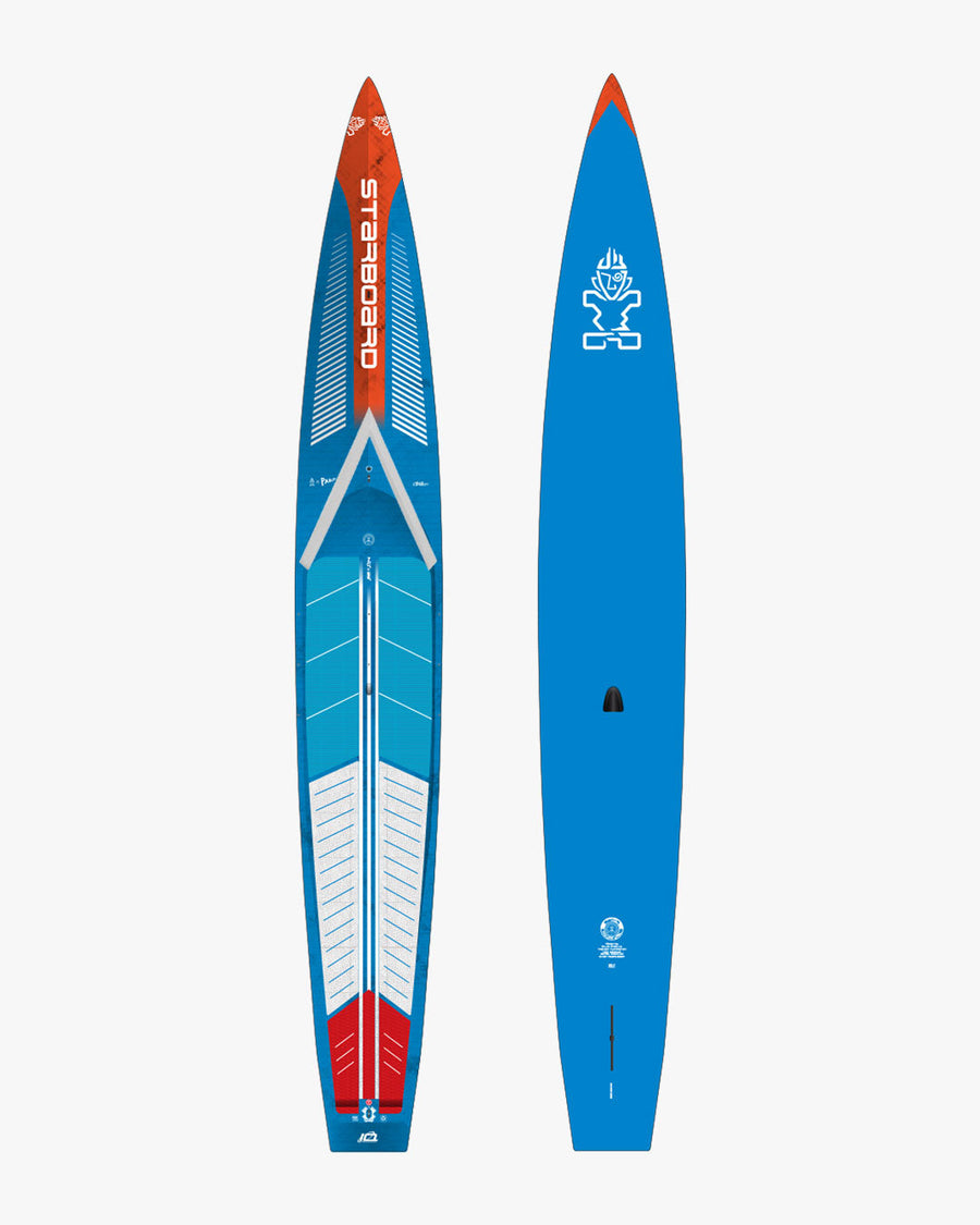 Starboard Gen R 14-0 x 23 Blue Carbon SUP race 2024