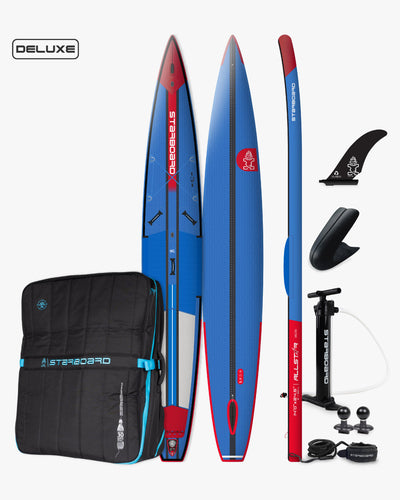 Starboard All Star Airline Deluxe 12-6 x 25.5 SUP inflable race