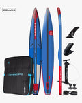 2025 Inflatable SUP 14'0" X 24.5" X 6" ALL STAR Airline Deluxe