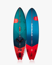 Starboard Ultra Wood Wave - Vista 2
