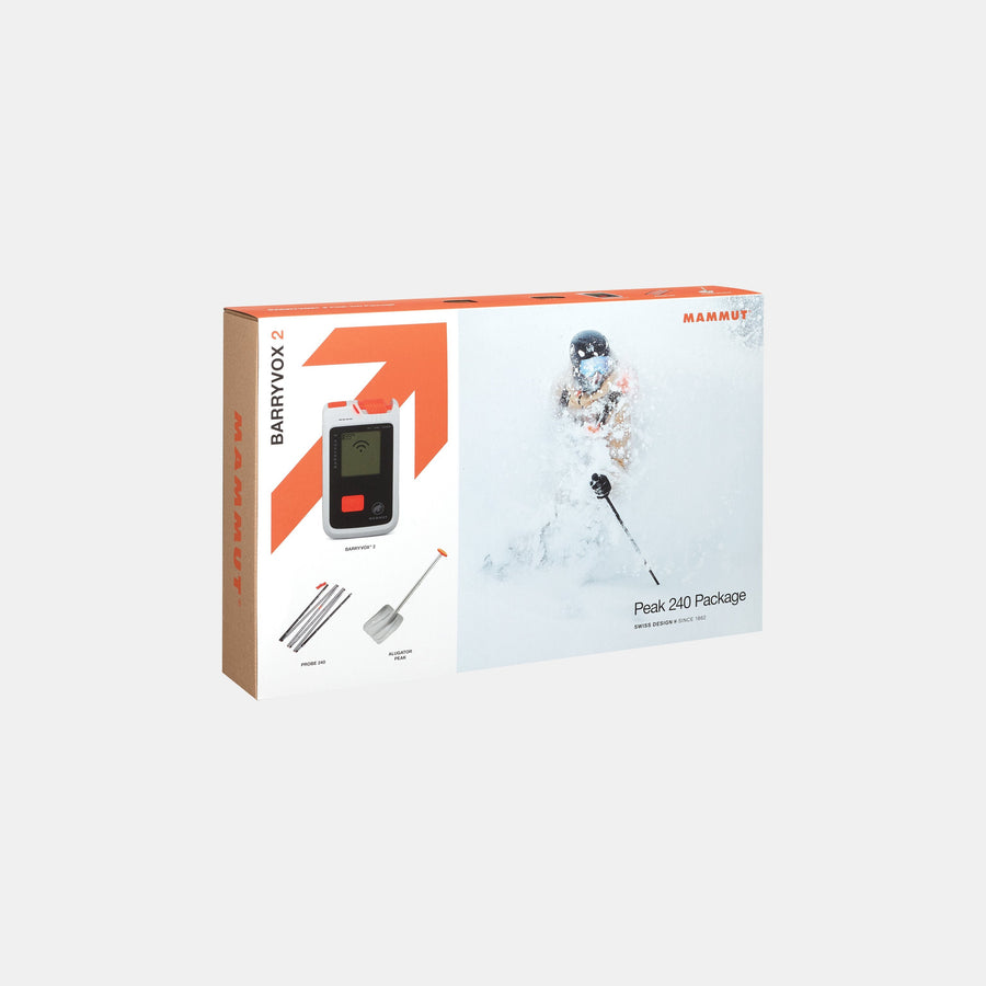 Pack Mammut Barryvox 2 Peak 240 | Mammut | Daffi Barcelona
