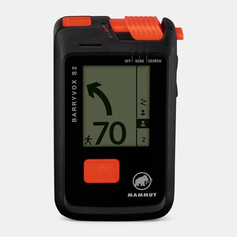 Mammut Barrivox S2 | Mammut | Daffi Barcelona