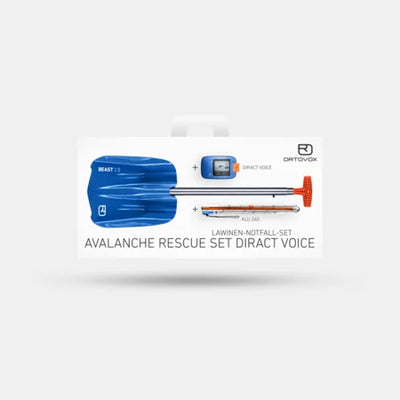 Rescue Set Diract Voice | Ortovox | Daffi Barcelona