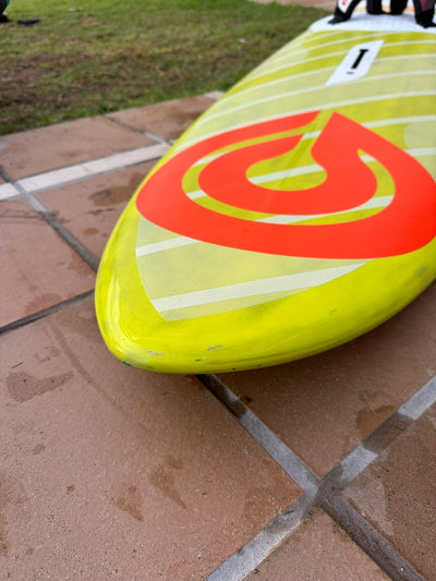 Goya custom 4 , 75L Test