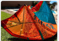 Cometa kitesurf Airush 5M