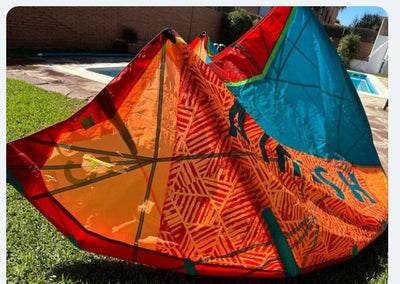 Cometa kitesurf Airush 5M