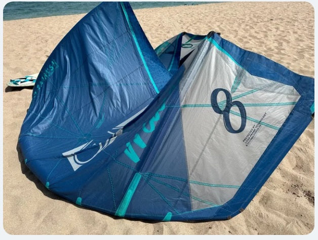 Airush Wave 8M 2019 | Airush | Daffi Barcelona