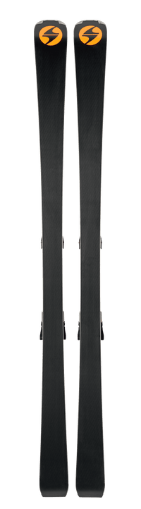 Blizzard Firebird 70 RS TI detail - Vista 2