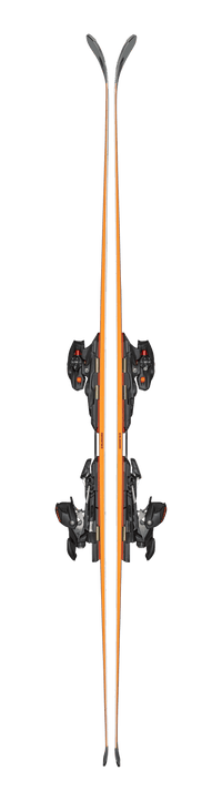 Blizzard Firebird 70 RS TI binding - Vista 3