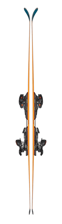 Firebird 76 RS TI + Xcell 12 (unisex)2025 side view - Vista 3