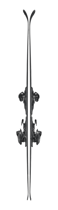 Phoenix R13 Ca (black/gold) + Tpc11 (mujer)2025 side view - Vista 3