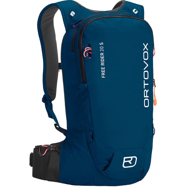 Ortovox Free Rider 20 S (petrol Blue)