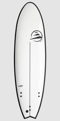 Tabla Surf Evolutiva FlyBrand Traveller 6'6