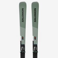 Salomon S/MAX 8 + M11 GW (2025) | Salomon | Daffi Barcelona - Vista 1