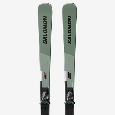 Salomon S/MAX 8 + M11 GW (2025) | Salomon | Daffi Barcelona