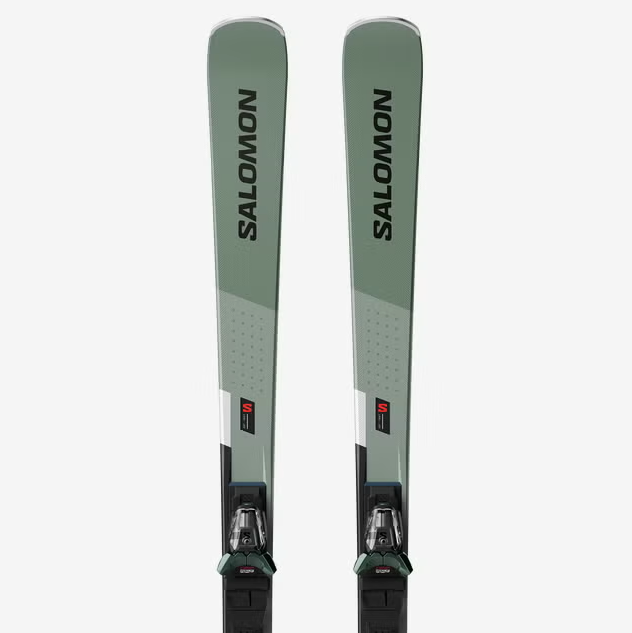 Salomon S/MAX 8 + M11 GW (2025) | Salomon | Daffi Barcelona