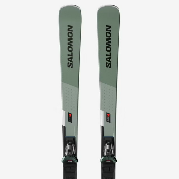 Salomon S/MAX 8 + M11 GW (2025)