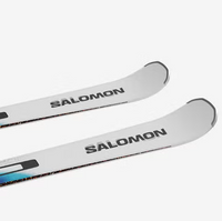 Salomon Addikt + MI12 (2025) - Vista 3