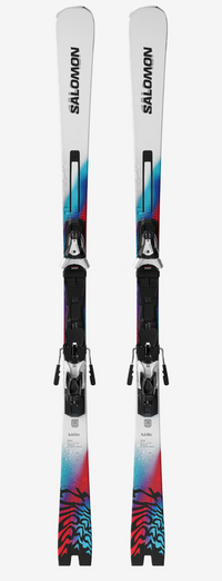 Salomon Addikt + MI12 (2025) - Vista 4